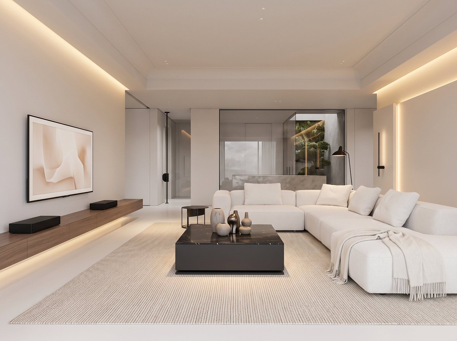 Residential Interiors